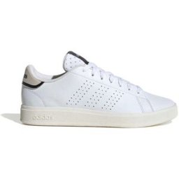Sneakers Bianche con Tomaia Traforata ADIDAS Advantage Base 2.0 44⅔