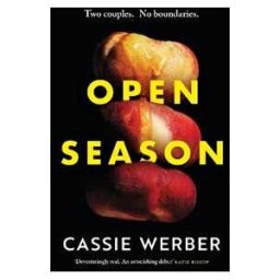 Cassie Werber Open Season: A sexy, modern debut as featured on Women’s Hour