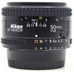 Nikon Ai Nikkor 50mm f/1.8 (Condition: Buono)