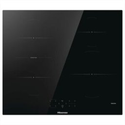 Hisense Piano Cottura Induzione Hi621fm 59,4 Cm-nero