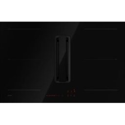Asko Piano Cottura Induzione Hih 3843 Fb1 80 Cm-vetro Nero