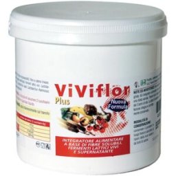 A.V.D. REFORM Srl VIVIFLOR Plus Polv.250g A.V.D.