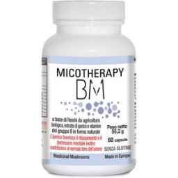 A.V.D. REFORM Srl MICOTHERAPY BM 60Capsule AVD