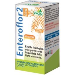 A.V.D. REFORM Srl ENTEROFLOR 2 NEW 2 Capsule A.V.D.