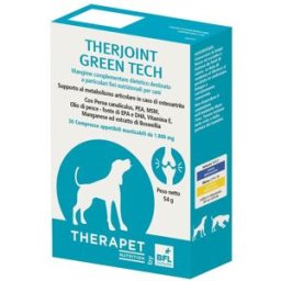 BIOFORLIFE THERJOINT GREEN TECH 30CPR