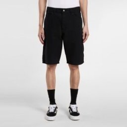 Dickies - Short Duck Canvas - Colore: Nero,Taglia: 30