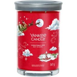 Yankee Candle Candela Fragranza Christmas Eve 1631806E