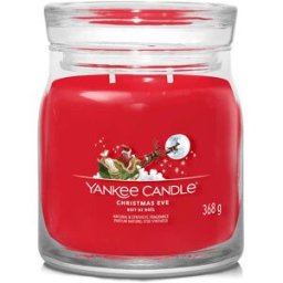Yankee Candle Candela Fragranza Christmas Eve 1631837E