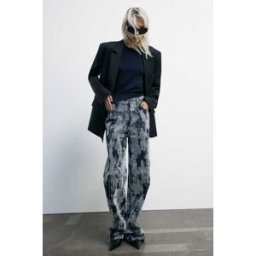 Patrizia Pepe Maglia maniche corte in jersey blu 0