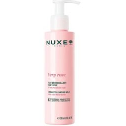 NUXE VERY ROSE CREAMY CLEANSING MILK 200 ML