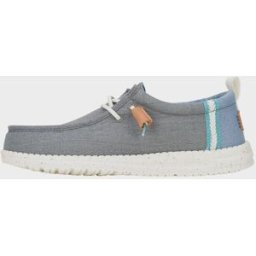 HEYDUDE SCARPA WALLY SUMMER LINEN
