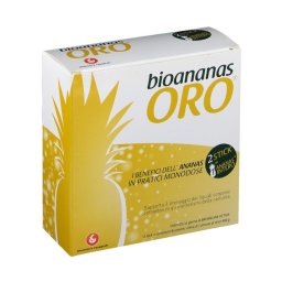 Bioananas Oro 30 Stick Monodose