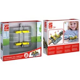 Hape Passaggio a livello con barriera automatica 1 St