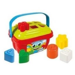 Clementoni Secchiello Forme E Colori 1 St