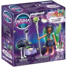Playmobil Ayuma 71033 gioco di costruzione 1 St