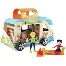 Hape Furgone Avventura 1 St