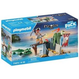 Playmobil Pirates 71473 set da gioco 1 St