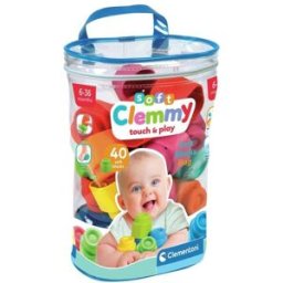 Clementoni Clemmy Bag 40 1 St