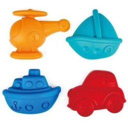 Hape veicoli-sagome 1 St