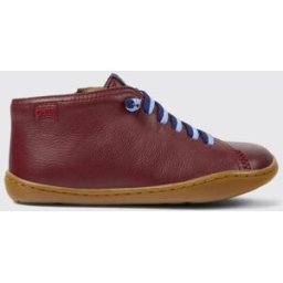 Camper Sneakers Peu in pelle Bordeaux Taglia 29