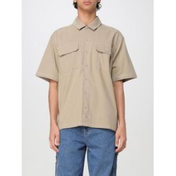 Dickies Camicia in misto cotone Sabbia Taglia M