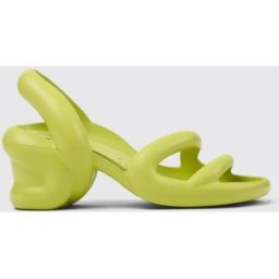 Camper Sandalo Kobarah in Eva XL EXTRALIGHT Giallo Taglia 43