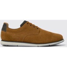Camper Sneakers Smith in camoscio Marrone Taglia 42
