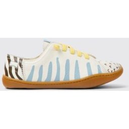 Camper Sneakers Peu in pelle stampata Fantasia Taglia 31