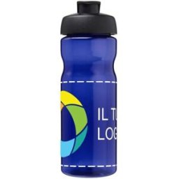 VistaPrint Borraccia H2O Active® con coperchio ribaltabile da 650 ml