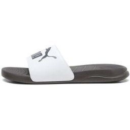 Ciabatte Bianche e Nere PUMA POPCAT 20 7