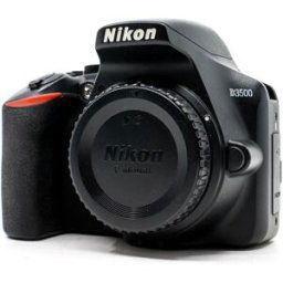 Nikon D3500 (Condition: Eccellente)