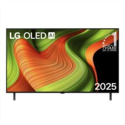 LG Smart Tv Oled Uhd 4k 48" Oled48b56la-black