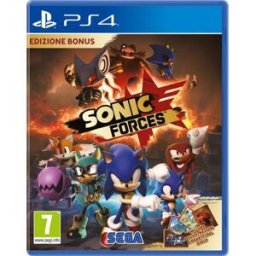 KOCH MEDIA Sonic Forces