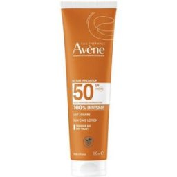 AVENE (Pierre Fabre It. SpA) Avene Solare Latte Corpo SPF 50+ - Protezione Solare Molto Alta - 100 ml