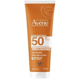 AVENE (Pierre Fabre It. SpA) Avene Solare Latte Corpo SPF50+ - Protezione Solare Molto Alta - 250 ml