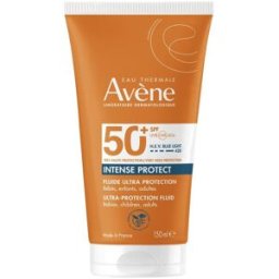 AVENE (Pierre Fabre It. SpA) AVENE Solare Spf50+ Intense Protect Protezione Molto Alta 150ml