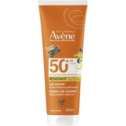 AVENE (Pierre Fabre It. SpA) Eau Thermal Avene Solare Latte Bambini Spf50+ 250ml