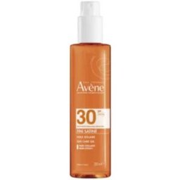 AVENE (Pierre Fabre It. SpA) Eau Thermale Avene Olio Corpo Spray SPF 30 Protezione Solare Alta 200 ml