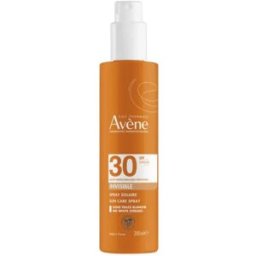 AVENE (Pierre Fabre It. SpA) Avene Solare Spray Corpo SPF30 - Protezione Solare Alta - 200 ml