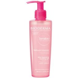 BIODERMA ITALIA Srl SENSIBIO GEL MOUSSANT 200ML