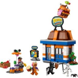 Lego Ristorante di Durrr Burger