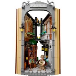 Lego Sherlock Holmes: Book Nook