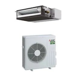 Mitsubishi Condizionatore Canalizzabile Monosplit Inverter 21000 Btu Codice Prod: Suz-M60va Sez-M60da2