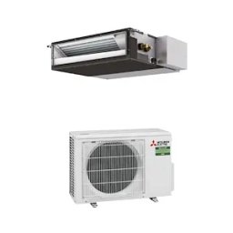 Mitsubishi Condizionatore Canalizzabile Monosplit Inverter 18000 Btu Codice Prod: Suz-M50va Sez-M50da2