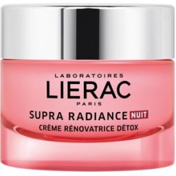LIERAC SUPRA RAD NOTTE 50ML