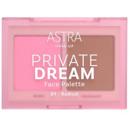ASTRA PALETTE VISO PRIV.DREAM 01