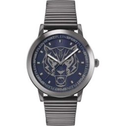 Plein Sport Orologio Al Quarzo Unisex Iron Tiger PSKDA0724
