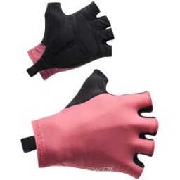 Ekoï Guanti ciclismo EKOI GEL Perf Corallo