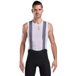 Ekoï Pantaloncini EKOI Racing BRADLEY WIGGINS Nero