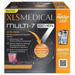 XLS Medical Multi-7 Drink 60 Bustine